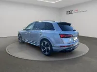 Occasion Audi Q7 Competition 286 ch (210 kW) 2023 Argent SUV