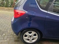 gebraucht Opel Meriva mit Fahrradtrailer