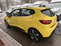 Używany Renault Clio IV 90 KM (66 kW) 2014 Żółty Sedan/Limuzyna