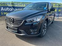 Gebraucht Mazda CX-5 Nakama Intense 175 PS (128 kW) 2016 Schwarz SUV
