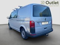 Gebraucht VW T6 150 PS (110 kW) 2018 Reflexsilber metallic Van