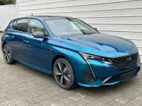 Neu Peugeot 308 GT 145 PS (106 kW) 2025 Obsession blau Limousine