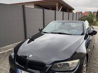 Gebraucht BMW 320 Cabriolet Performance 184 PS (135 kW) 2012 Schwarz Cabrio