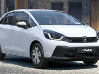 Gebraucht Honda Jazz Elegance 107 PS (78 kW) 2026 Premium sunlight white/ schwarz Kleinwagen