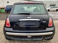 Gebraucht Mini ONE 90 PS (66 kW) 2003 Jet black ii Kleinwagen