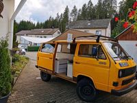 gebraucht VW T3 BulliSyncro Camper - 2,1l WBX SR