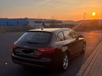 Gebraucht Audi A4 Ambiente 120 PS (88 kW) 2012 Braun Kombi