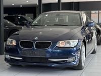 Second-hand BMW 320 Performance 184 CP (135 kW) 2011 Albastru Coupe