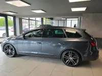 Gebraucht Seat Leon ST CUPRA 300 PS (220 kW) 2020 Grau Kombi