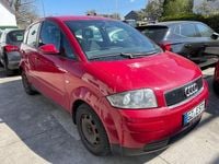 Usado Audi A2 75 HP (55 kW) 2003 Vermelho Citadino