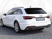 Gebraucht Audi A4 Sport 163 PS (119 kW) 2023 Weiß Kombi