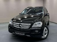 Gebraucht Mercedes ML320 224 PS (164 kW) 2007 Schwarz SUV