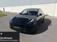 Occasion Tesla Model Y Performance 321 kW (437 ch) 2023 Noir SUV