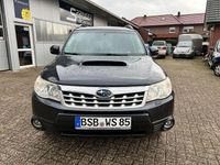 Gebraucht Subaru Forester Comfort 147 PS (108 kW) 2012 Grau SUV
