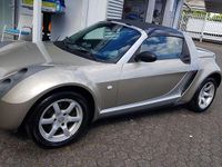 Gebraucht Smart Roadster 82 PS (60 kW) 2004 Beige Cabrio