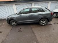 Gebraucht Audi Q3 S-Line 177 PS (130 kW) 2011 Grau SUV