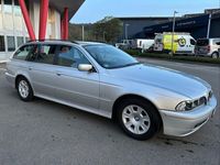 gebraucht BMW 520 i Baujahr 2002