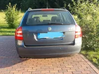 Gebraucht Skoda Octavia Ambiente 105 PS (77 kW) 2008 Kombi