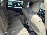 Gebraucht Jeep Cherokee Limited 184 PS (135 kW) 2001 Rot SUV