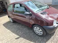 Gebraucht Renault Twingo Liberty 58 PS (42 kW) 2000 Rot Kleinwagen