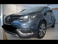 Gebraucht Renault Espace 160 PS (117 kW) 2018 Grau Van / Kleinbus