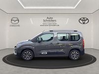 Gebraucht Citroën Berlingo Feel 131 PS (96 kW) 2019 Grau Van / Kleinbus