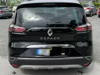 Gebraucht Renault Espace Initiale Paris 160 PS (117 kW) 2018 Schwarz Van / Kleinbus