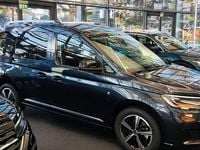 Gebraucht VW Caddy Style 115 PS (84 kW) 2024 Blau Van / Kleinbus