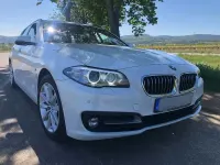 Używany BMW 520 190 KM (139 kW) 2017 Kombi