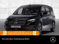 Gebraucht Mercedes T180 Progressive 131 PS (96 kW) 2025 Schwarz Van / Kleinbus