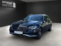 Second-hand Mercedes E300 306 CP (225 kW) 2020 Negru Break