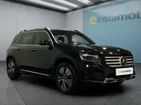 Gebraucht Mercedes GLB200 163 PS (119 kW) 2025 Schwarz SUV