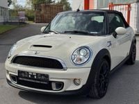 Gebraucht Mini Cooper S Cabriolet 184 PS (135 kW) 2014 Weiß Cabrio