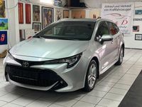 Gebraucht Toyota Corolla 116 PS (85 kW) 2019 Silber Kombi
