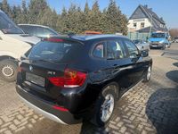 Gebraucht BMW X1 Performance 143 PS (105 kW) 2012 Schwarz SUV