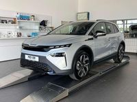 Gebraucht Skoda Elroq SportLine 150 kW (204 PS) 2025 Brilliantsilber metallic SUV