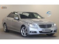 Gebraucht Mercedes E500 387 PS (284 kW) 2009 Iridiumsilber metalliclack (metallic) Limousine