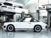 Gebraucht Porsche 911SC 179 PS (131 kW) 1982 Weiß Cabrio