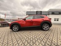 Gebraucht Mazda CX-30 Selection 122 PS (89 kW) 2021 Rot SUV