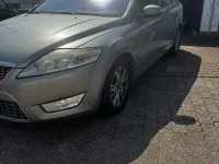 Gebraucht Ford Mondeo 140 PS (102 kW) 2009 Grau Kombi