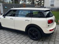 Gebraucht Mini Cooper Clubman 136 PS (100 kW) 2017 Weiß Kombi