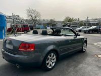 gebraucht Audi A4 Cabriolet S-line Automatik