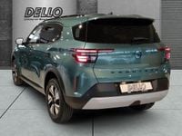 Neu Opel Frontera 145 PS (106 kW) 2026 Khaki grün met. SUV