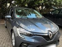 Gebraucht Renault Clio IV 101 PS (74 kW) 2019 Grau Kleinwagen