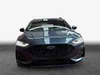 Gebraucht Ford Focus ST-Line X 125 PS (91 kW) 2024 Chrome blue metallic Kombi