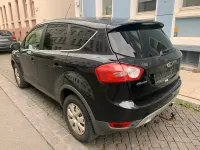 Używany Ford Kuga 200 KM (147 kW) 2009 Czarny SUV