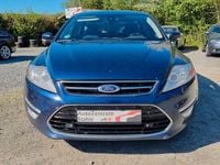 Gebraucht Ford Mondeo Titanium 200 PS (147 kW) 2012 Blau Limousine