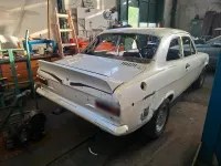 Gebraucht Ford Escort RS 100 PS (73 kW) 1973 Weiß
