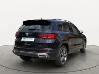 Gebraucht Seat Ateca Beats 150 PS (110 kW) 2022 Schwarz SUV