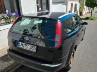 Gebraucht Ford Focus Ambiente 101 PS (74 kW) 2009 Schwarz Kombi